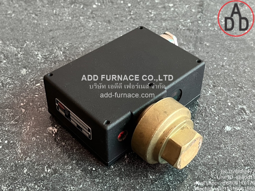 Pressure Switch HERION 0801300 (3)